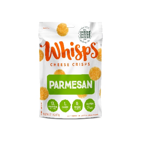 Whisps Cello Parmesan Whisps 2.12 oz., PK12 NCELWHISPS001